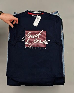 Фотография  750 - JACK JONES men Summer 045#15 кг, ЛОТ №8708 оптом в Иркутске и Иркутской области