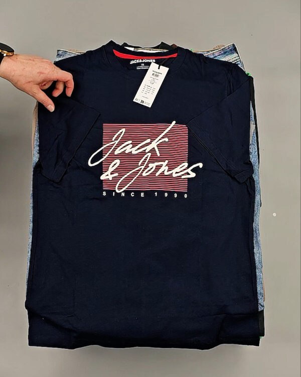 Фотография  320 - JACK JONES men Summer 045#15 кг, ЛОТ №8708 оптом в Иркутске и Иркутской области