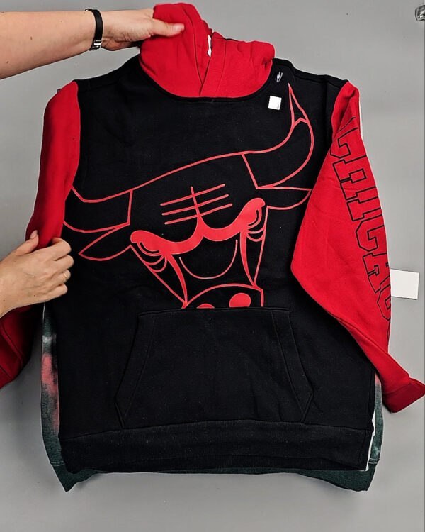 Фотография  824 - Толстовки муж HOLLISTER SW#10 кг оптом в Иркутске и Иркутской области