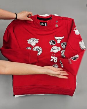 Фотография  355 - Толстовки муж HOLLISTER SW#10 кг, ЛОТ №8588 оптом в Иркутске и Иркутской области