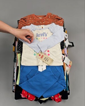 Купить Nordstrom kids mix 124#7 кг, ЛОТ №8499 оптом в Иркутске и Иркутской области