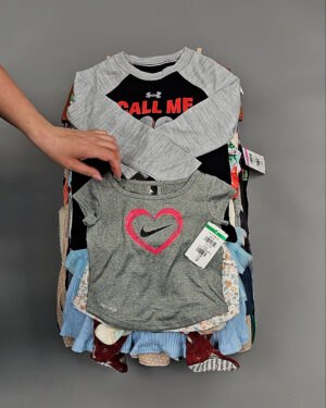 Фотография  955 - Nordstrom kids mix 124#7,5 кг, ЛОТ №8501 оптом в Иркутске и Иркутской области