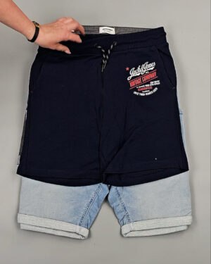 Фотография  945 - Шорты JACK JONES men 045#5 кг, ЛОТ №8663 оптом в Иркутске и Иркутской области