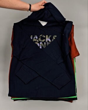 Фотография  220 - Толстовки JACK JONES men 045#7 кг оптом в Иркутске и Иркутской области