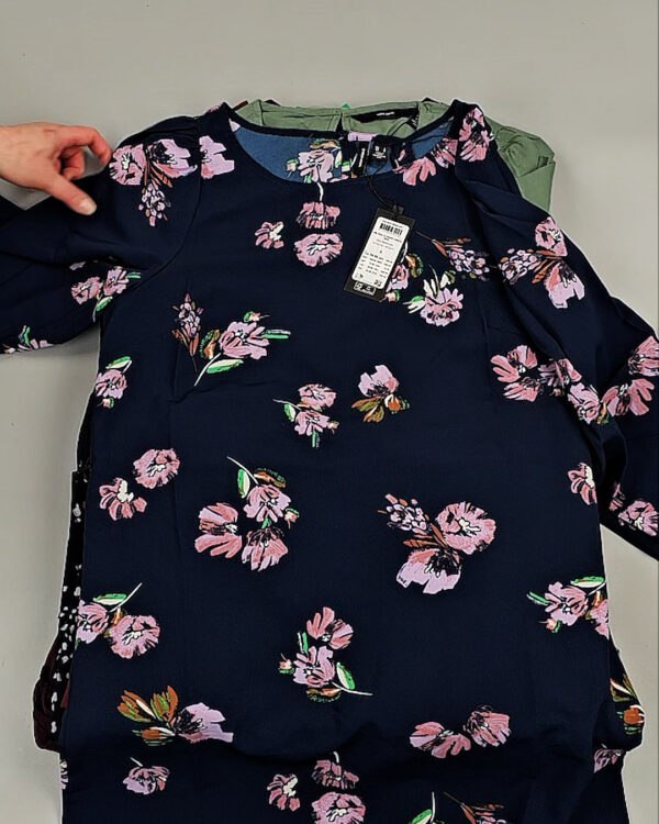 Фотография  695 - Платья VERO MODA Summer 045#4,1 кг, ЛОТ №8558 оптом в Иркутске и Иркутской области