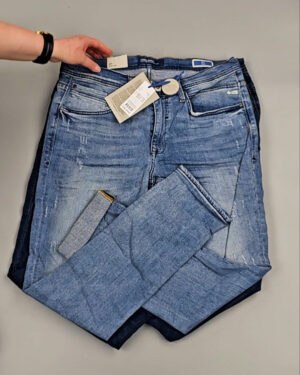 Фотография  416 - Джинсы BLEND HE 045#5 кг, ЛОТ №8685 оптом в Иркутске и Иркутской области