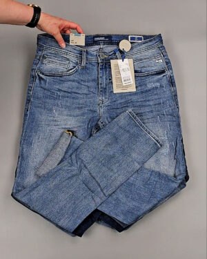 Фотография  709 - Джинсы BLEND HE 045#5 кг, ЛОТ №8686 оптом в Иркутске и Иркутской области