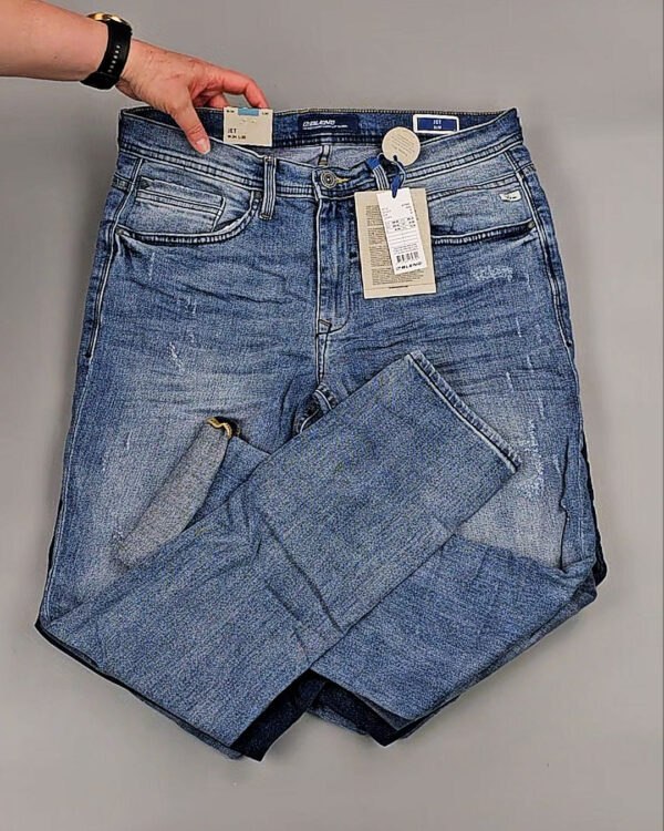 Фотография  491 - Джинсы BLEND HE 045#5 кг, ЛОТ №8686 оптом в Иркутске и Иркутской области