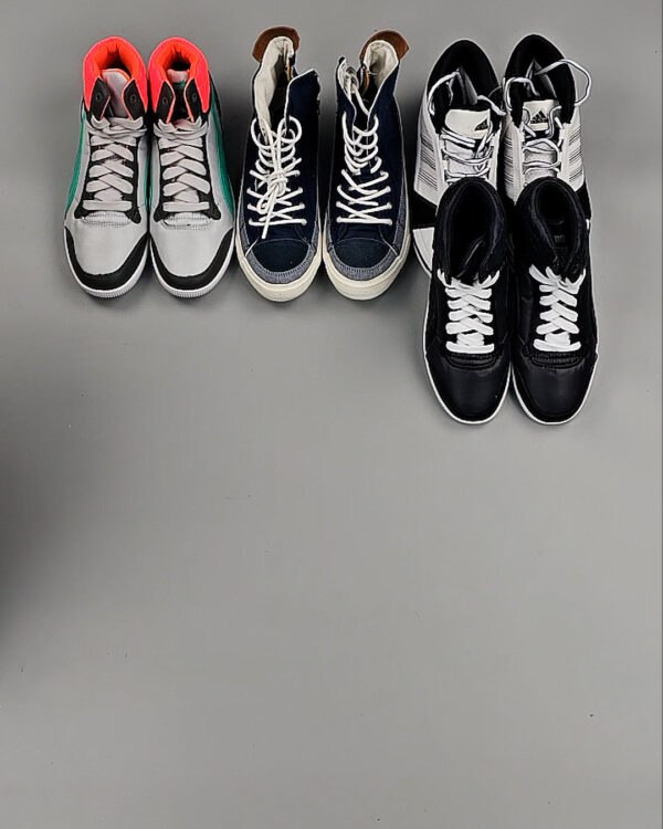 Фотография  838 - Обувь спорт BRAND Sport W  O59#7 кг оптом в Иркутске и Иркутской области