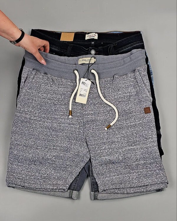 Фотография  507 - Шорты BLEND HE 045#5 кг, ЛОТ №8648 оптом в Иркутске и Иркутской области