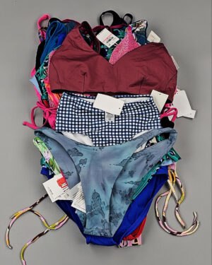 Купить Купальники Nordstrom 124#2,5 кг, ЛОТ №8489 оптом в Иркутске и Иркутской области