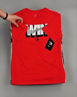 Фотография  709 - Футболки детские NIKE WIN CAN 084#5 кг, ЛОТ №8599 оптом в Иркутске и Иркутской области
