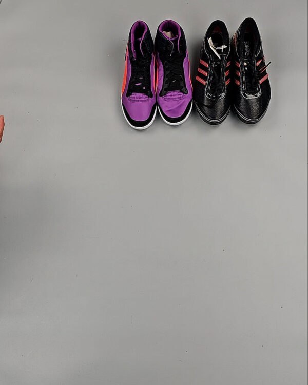 Фотография  239 - Обувь спорт BRAND Sport W  O59#7,1 кг, ЛОТ №8651 оптом в Иркутске и Иркутской области