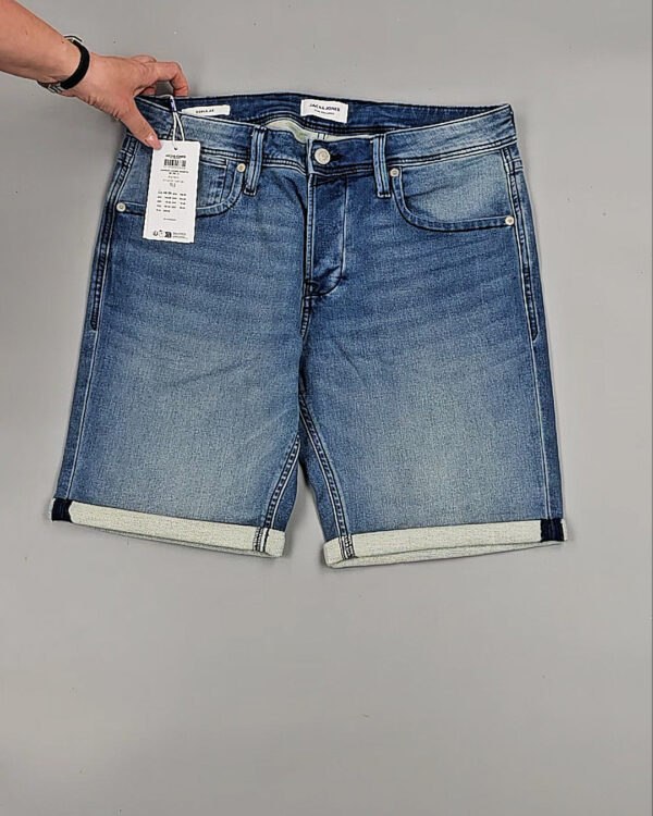 Фотография  892 - Шорты JACK JONES men 045#5 кг, ЛОТ №8659 оптом в Иркутске и Иркутской области