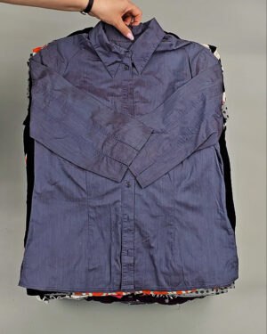 Купить Блузки S#10 кг, ЛОТ № ВК0104 оптом в Иркутске и Иркутской области