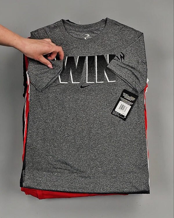 Фотография  168 - KIDS NIKE CAN 084#5 кг, ЛОТ №8477 оптом в Иркутске и Иркутской области