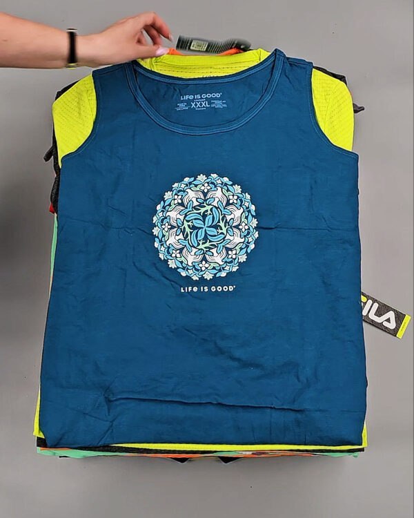 Фотография  513 - CANADA Summer mix #50 кг, ЛОТ №8709 оптом в Иркутске и Иркутской области