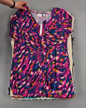 Фотография  182 - Платья VILA Summer 045#5 кг оптом в Иркутске и Иркутской области