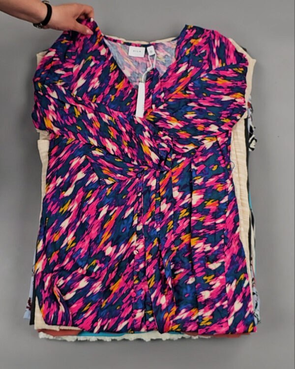 Фотография  885 - Платья VILA Summer 045#5 кг оптом в Иркутске и Иркутской области