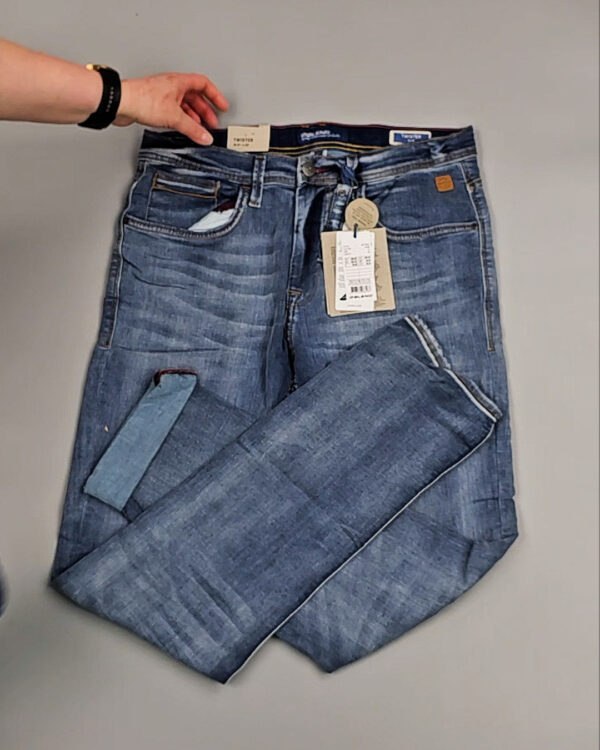 Фотография  705 - Джинсы BLEND HE 045#5 кг, ЛОТ №8685 оптом в Иркутске и Иркутской области