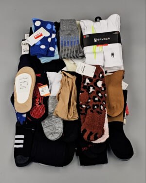 Купить Носки Nordstrom 124#2,5 кг, ЛОТ №8495 оптом в Иркутске и Иркутской области