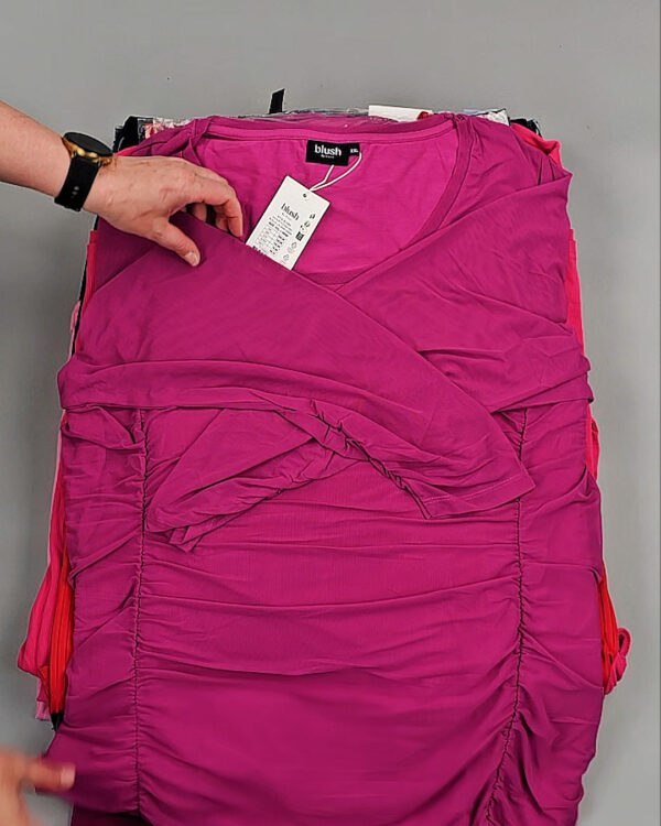 Фотография  103 - ZIZZI XXL 045#30 шт, ЛОТ №8721 оптом в Иркутске и Иркутской области