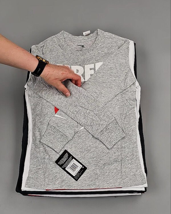 Фотография  635 - KIDS NIKE CAN 084#5 кг, ЛОТ №8503 оптом в Иркутске и Иркутской области