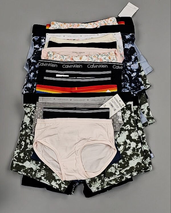 Фотография  698 - Нижнее белье дети Nordstrom 124#2,3 кг, ЛОТ №8487 оптом в Иркутске и Иркутской области