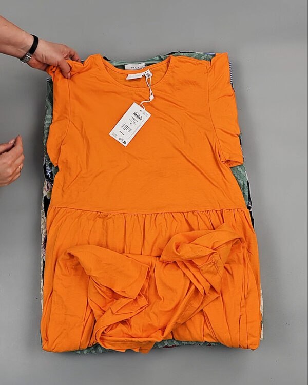 Фотография  926 - Платья VILA Summer 045#5 кг, ЛОТ №8618 оптом в Иркутске и Иркутской области