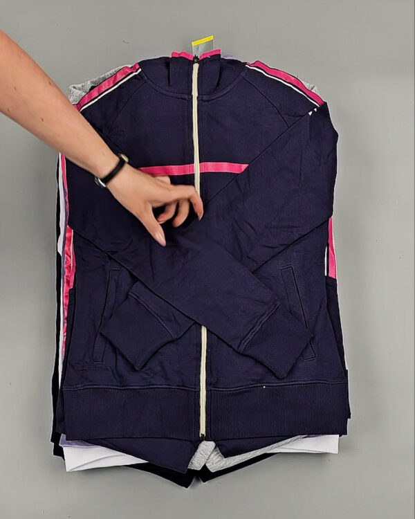 Фотография  521 - Спортивные костюмы  AD83#10 шт, ЛОТ №8638 оптом в Иркутске и Иркутской области