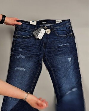 Фотография  123 - Джинсы BLEND HE 045#5 кг, ЛОТ №8688 оптом в Иркутске и Иркутской области