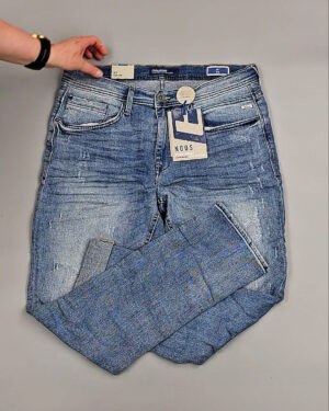 Фотография  113 - Джинсы BLEND HE 045#5 кг, ЛОТ №8686 оптом в Иркутске и Иркутской области