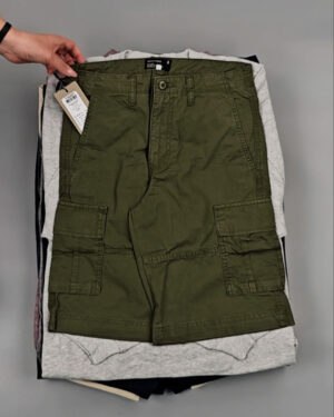 Фотография  807 - ONLY/JJ/BLEND men Summer 045#10 кг, ЛОТ №8665 оптом в Иркутске и Иркутской области