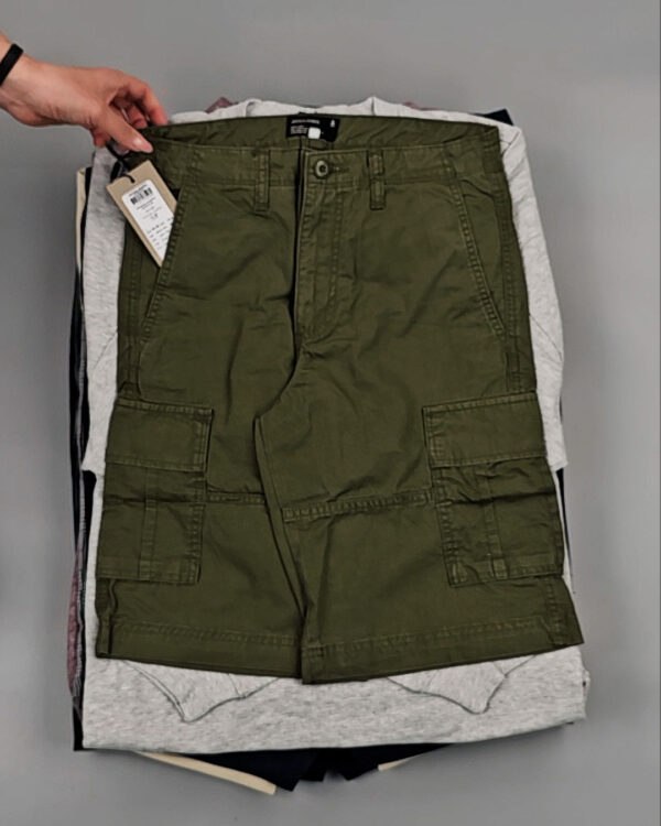 Фотография  351 - ONLY/JJ/BLEND men Summer 045#10 кг, ЛОТ №8665 оптом в Иркутске и Иркутской области