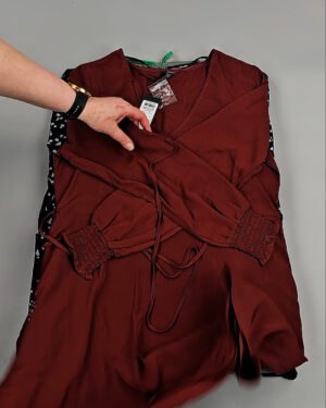 Фотография  155 - Платья VERO MODA Summer 045#4,1 кг, ЛОТ №8558 оптом в Иркутске и Иркутской области