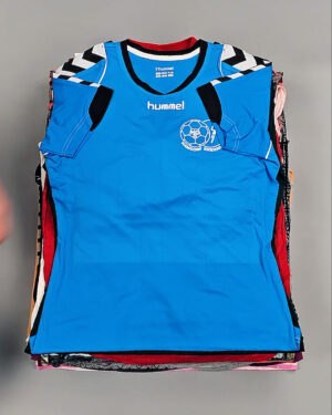 Фотография  301 - Футболки м/ж Cr+Ex#8 кг, ЛОТ № ВК0100 оптом в Иркутске и Иркутской области