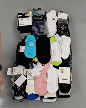 Фотография  196 - Носки Nordstrom 124#4 кг, ЛОТ №8496 оптом в Иркутске и Иркутской области