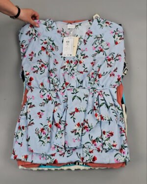 Фотография  770 - Платья VILA Summer 045#5 кг оптом в Иркутске и Иркутской области