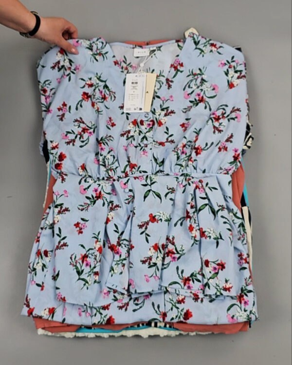 Фотография  676 - Платья VILA Summer 045#5 кг оптом в Иркутске и Иркутской области