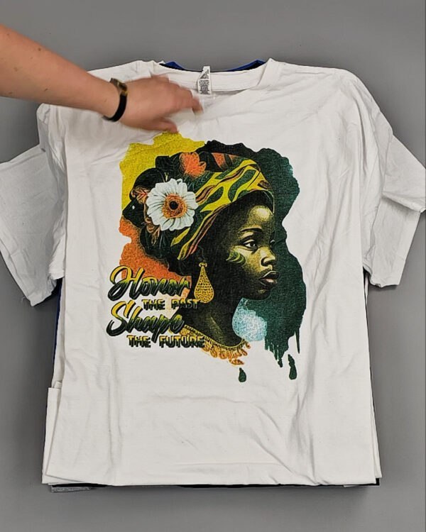 Фотография  895 - Футболки м/ж (Printed T-Shirts New)#5 кг оптом в Иркутске и Иркутской области