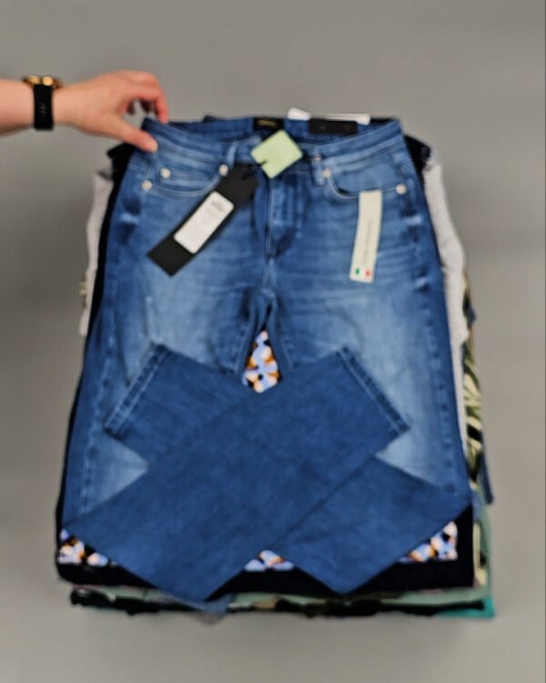 Фотография  113 - ONLY Summer mix 045#15 кг, ЛОТ №8514 оптом в Иркутске и Иркутской области