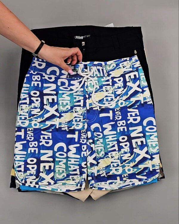 Фотография  465 - Шорты#10 кг, ЛОТ № ВК0108 оптом в Иркутске и Иркутской области