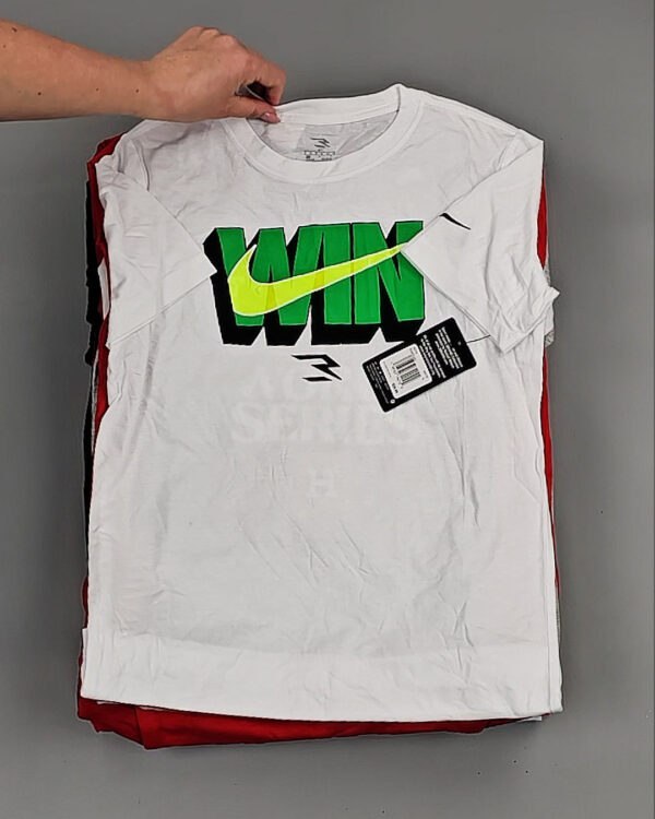 Фотография  233 - KIDS NIKE CAN 084#5 кг, ЛОТ №8477 оптом в Иркутске и Иркутской области