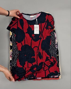 Фотография  422 - Платья VILA Summer 045#5 кг, ЛОТ №8618 оптом в Иркутске и Иркутской области