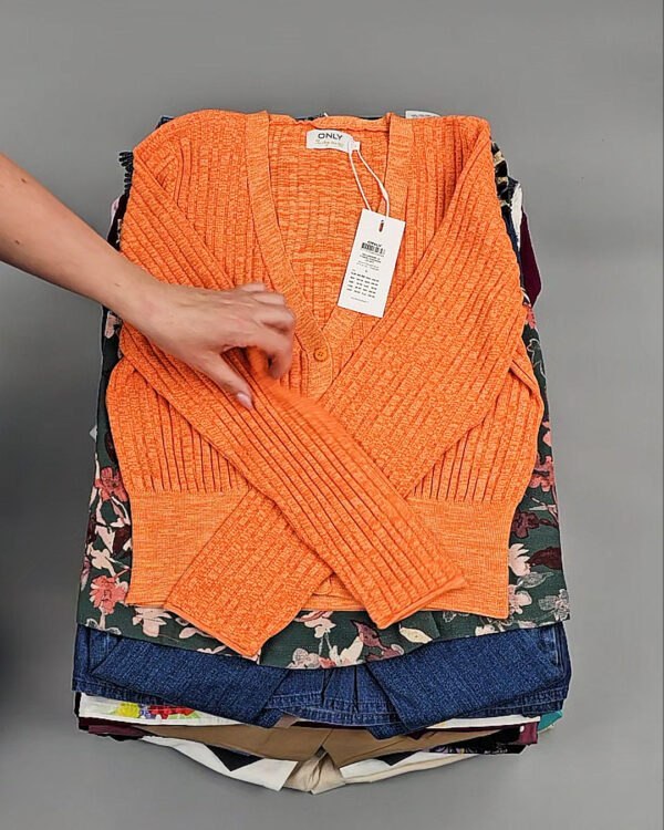 Фотография  386 - ONLY Summer mix 045#15 кг, ЛОТ №8456 оптом в Иркутске и Иркутской области