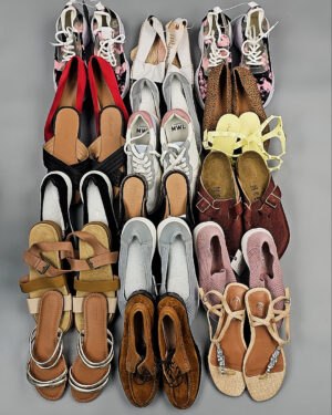 Фотография  849 - Обувь CAN лето 084#15 кг оптом в Иркутске и Иркутской области