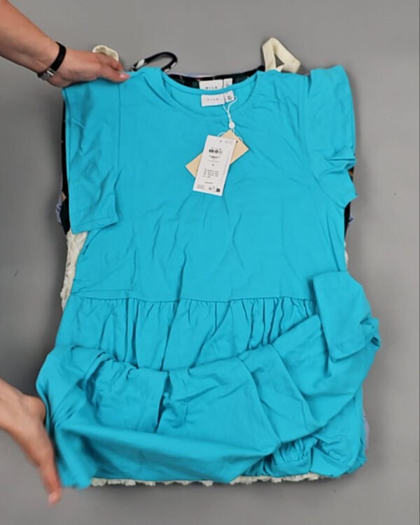 Фотография  271 - Платья VILA Summer 045#5 кг оптом в Иркутске и Иркутской области