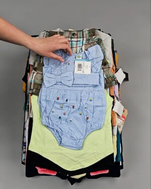 Фотография  257 - Nordstrom kids mix 124#7 кг, ЛОТ №8499 оптом в Иркутске и Иркутской области