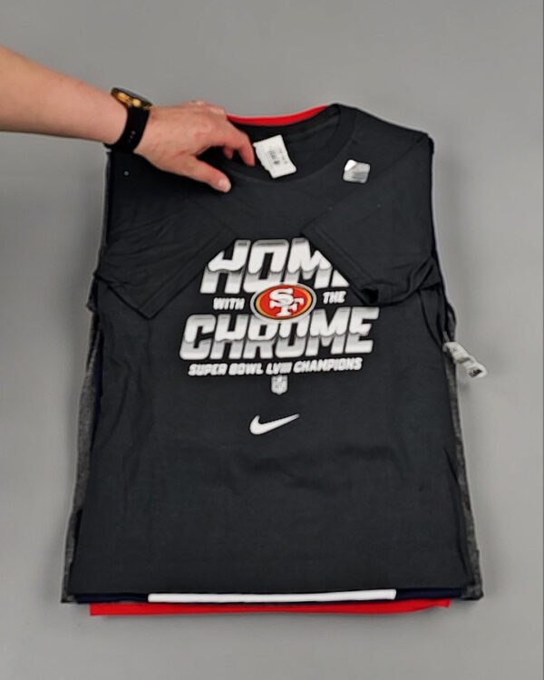 Фотография  900 - KIDS NIKE CAN 084#5 кг, ЛОТ №8505 оптом в Иркутске и Иркутской области