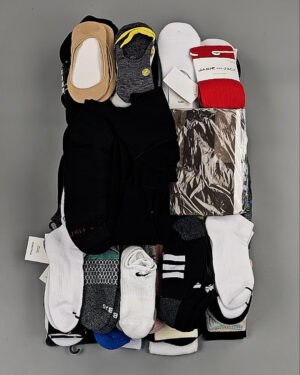 Купить Носки Nordstrom 124#4 кг, ЛОТ №8496 оптом в Иркутске и Иркутской области